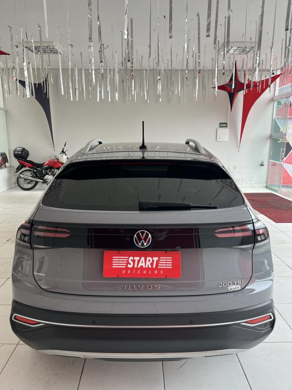 VOLKSWAGEN Nivus - Foto