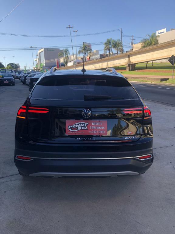 VOLKSWAGEN Nivus - Foto