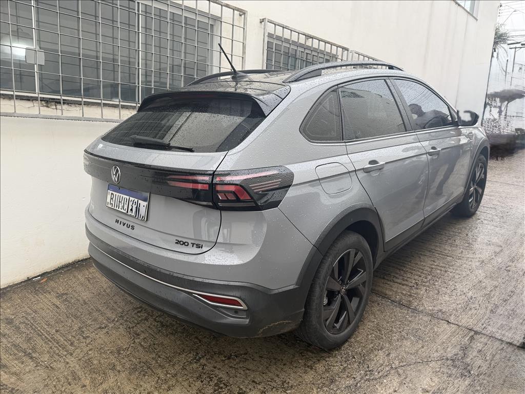 VOLKSWAGEN Nivus - Foto