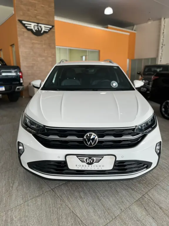 VOLKSWAGEN Nivus