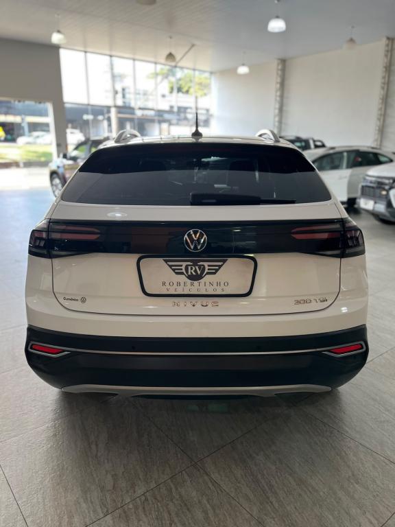 VOLKSWAGEN Nivus - Foto