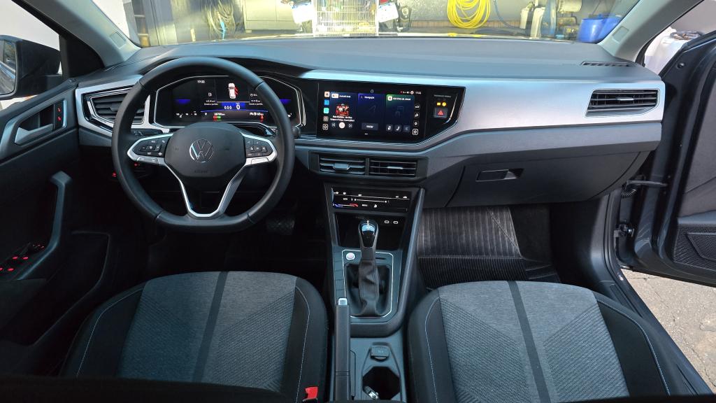 VOLKSWAGEN Nivus - Foto
