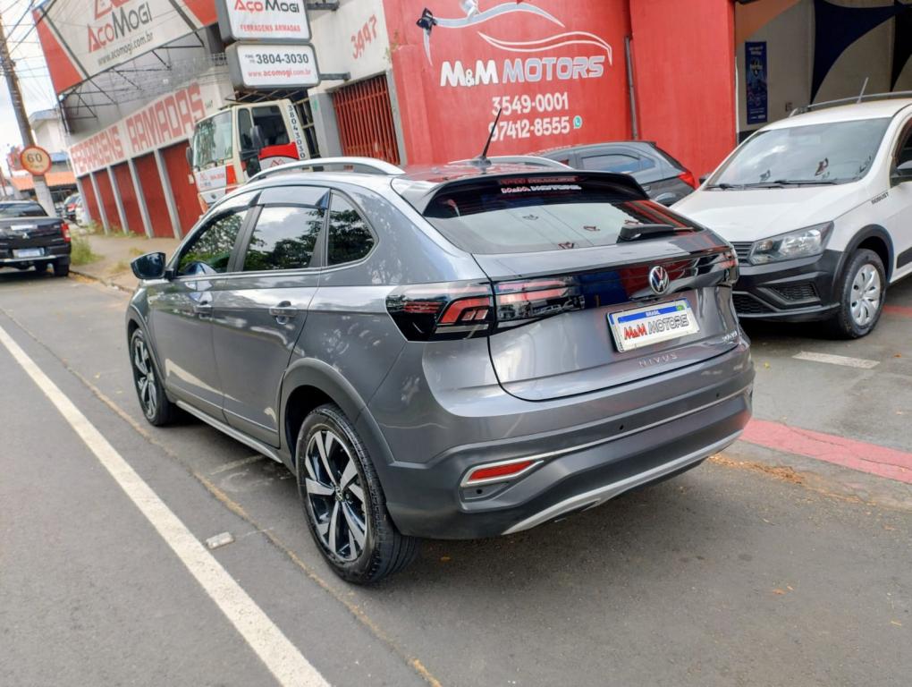 VOLKSWAGEN Nivus - Foto