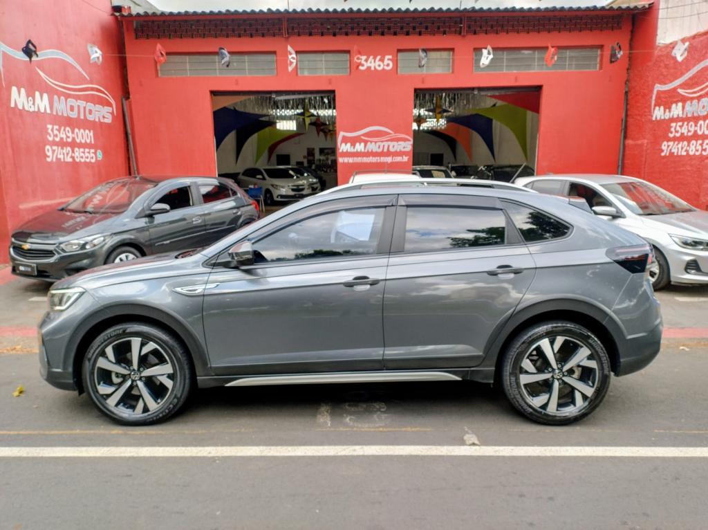 VOLKSWAGEN Nivus - Foto