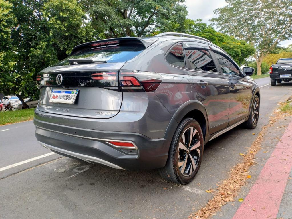 VOLKSWAGEN Nivus - Foto