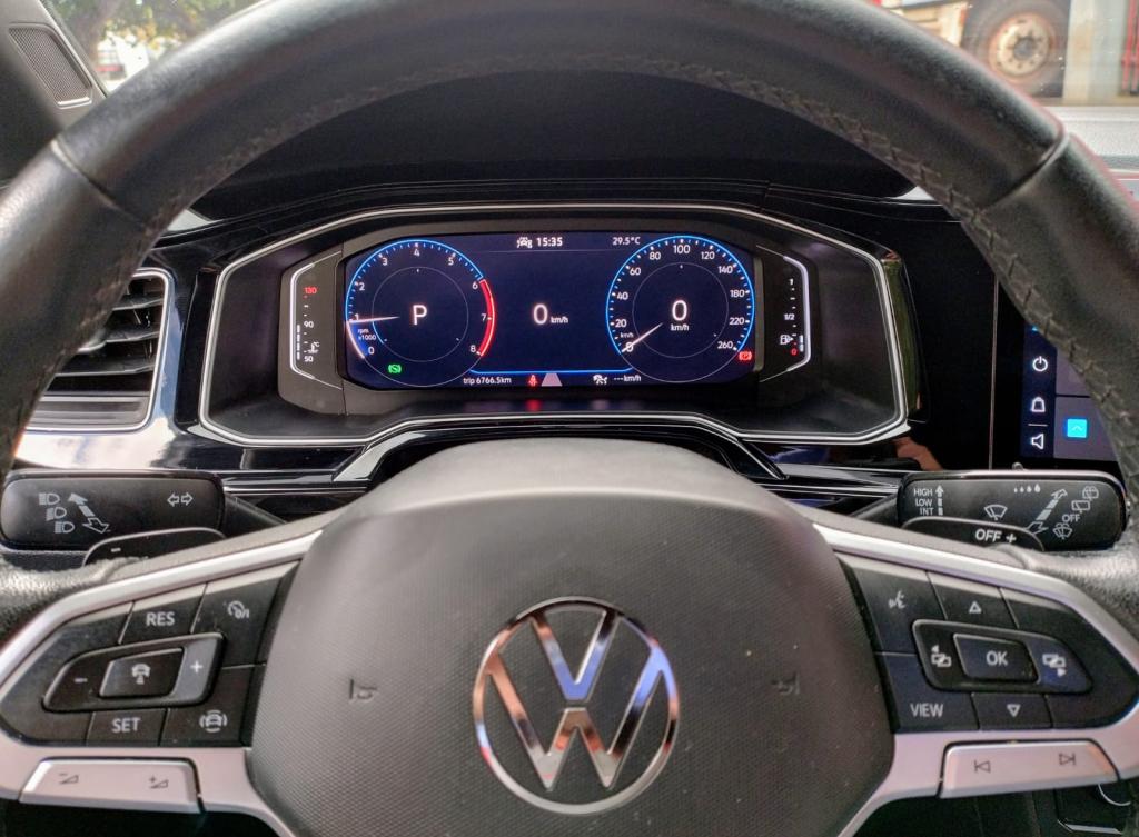 VOLKSWAGEN Nivus - Foto