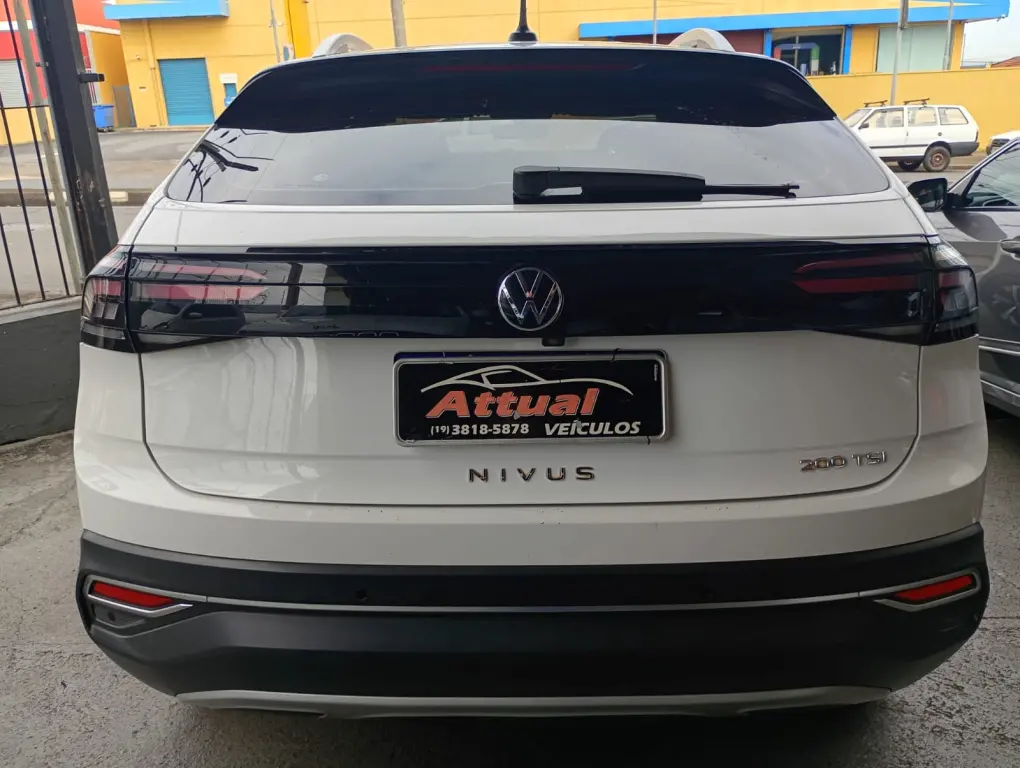 VOLKSWAGEN Nivus - Foto