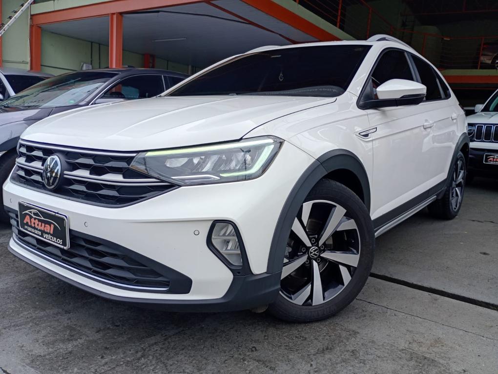 VOLKSWAGEN Nivus - Foto