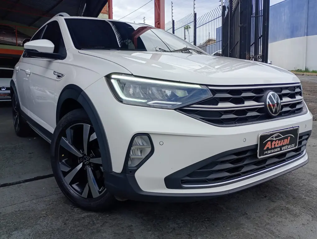VOLKSWAGEN Nivus - Foto