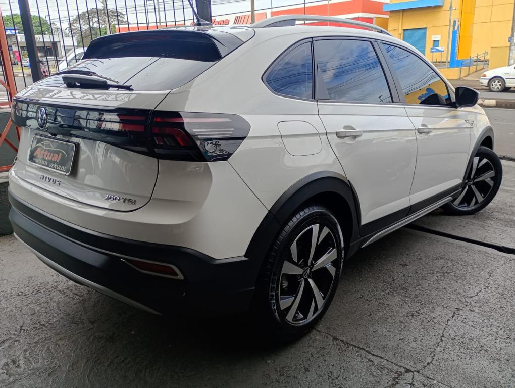 VOLKSWAGEN Nivus - Foto