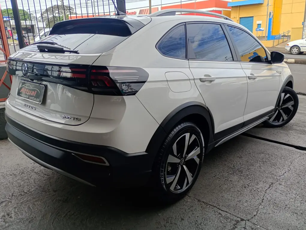 VOLKSWAGEN Nivus - Foto