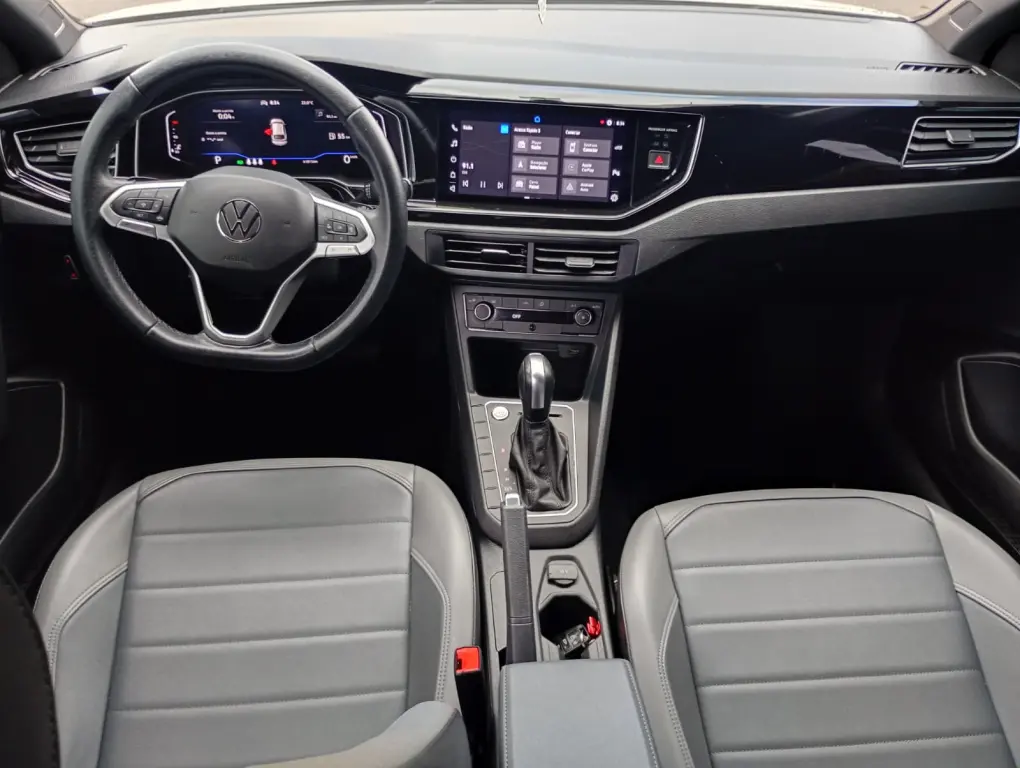 VOLKSWAGEN Nivus - Foto