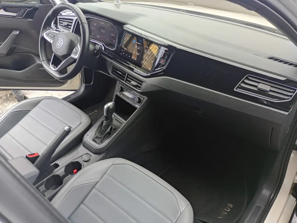VOLKSWAGEN Nivus - Foto