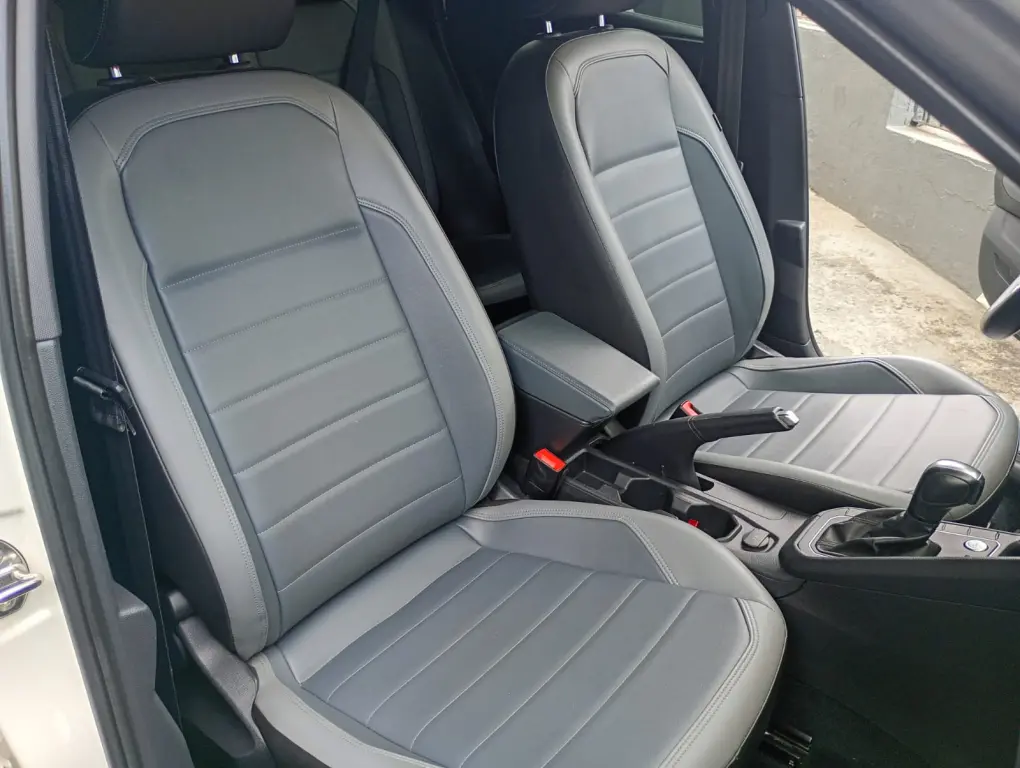 VOLKSWAGEN Nivus - Foto