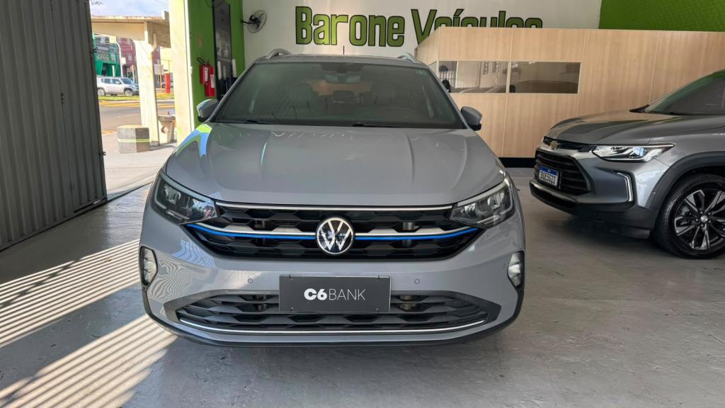 VOLKSWAGEN Nivus