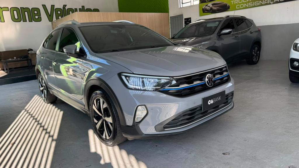 VOLKSWAGEN Nivus - Foto