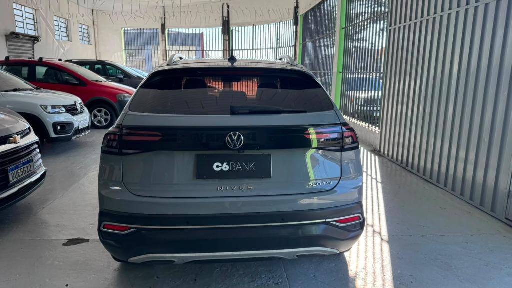 VOLKSWAGEN Nivus - Foto