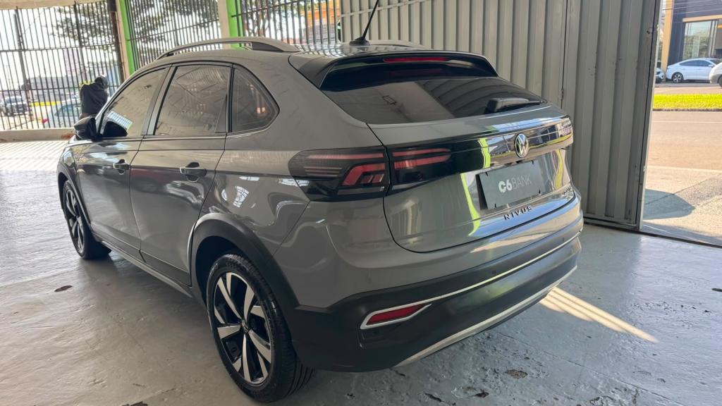 VOLKSWAGEN Nivus - Foto