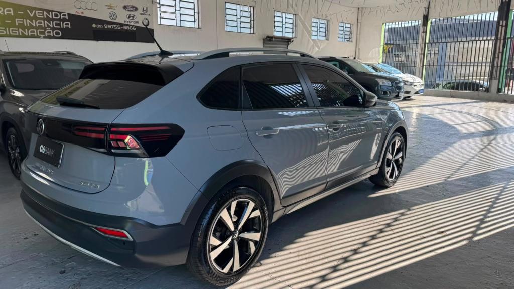 VOLKSWAGEN Nivus - Foto