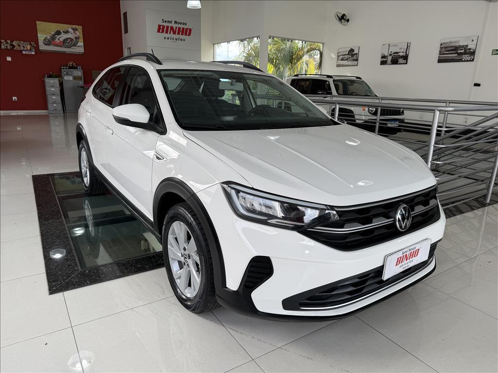 VOLKSWAGEN Nivus