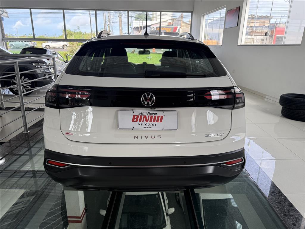 VOLKSWAGEN Nivus - Foto