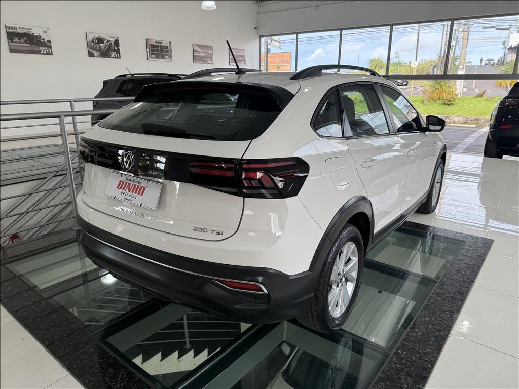 VOLKSWAGEN Nivus - Foto