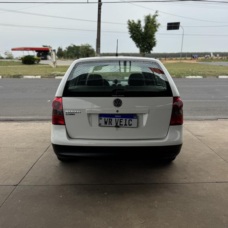 VOLKSWAGEN Parati - Foto