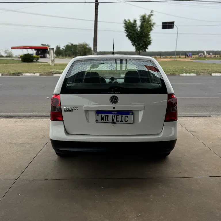 VOLKSWAGEN Parati - Foto