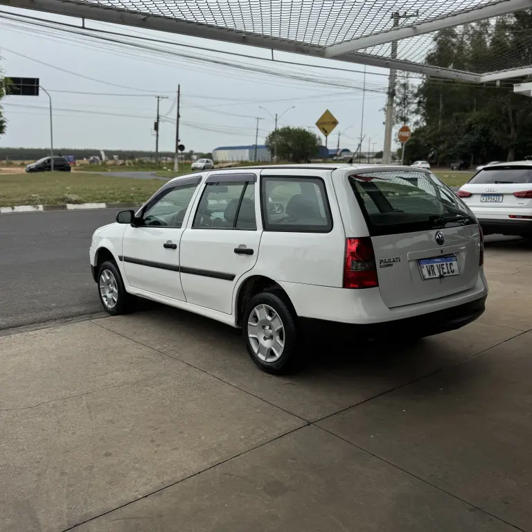 VOLKSWAGEN Parati - Foto