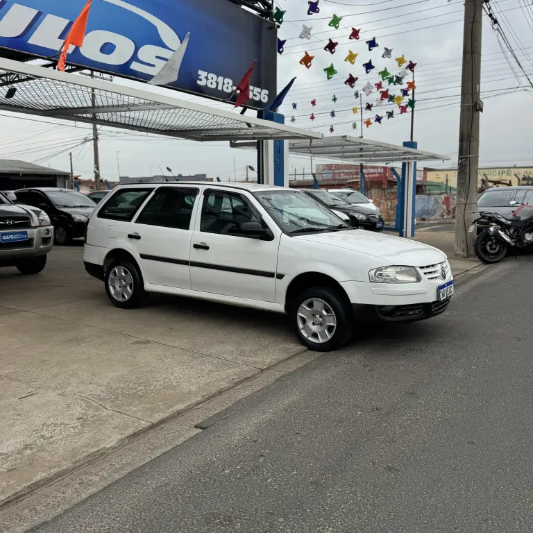 VOLKSWAGEN Parati - Foto