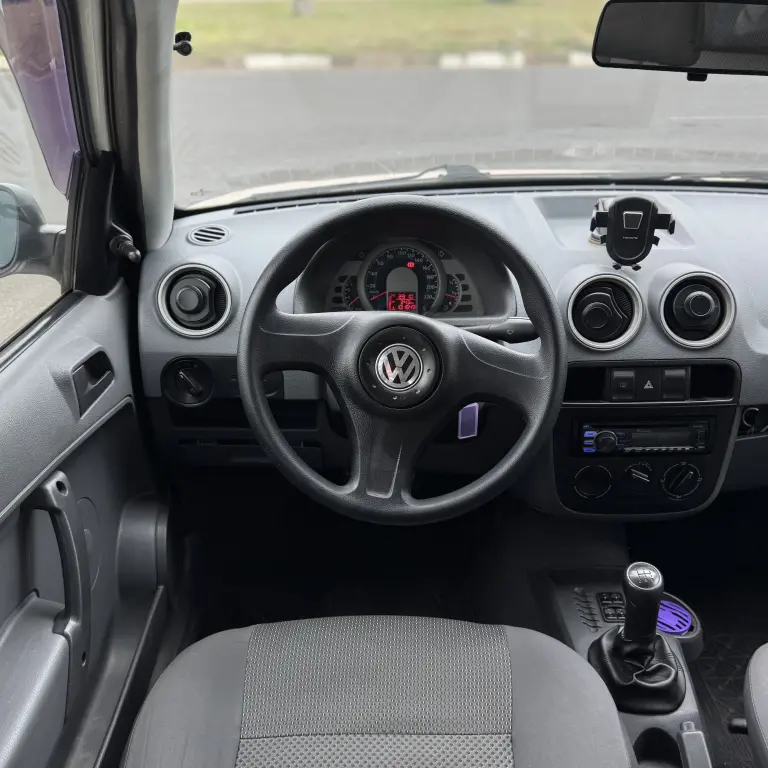 VOLKSWAGEN Parati - Foto