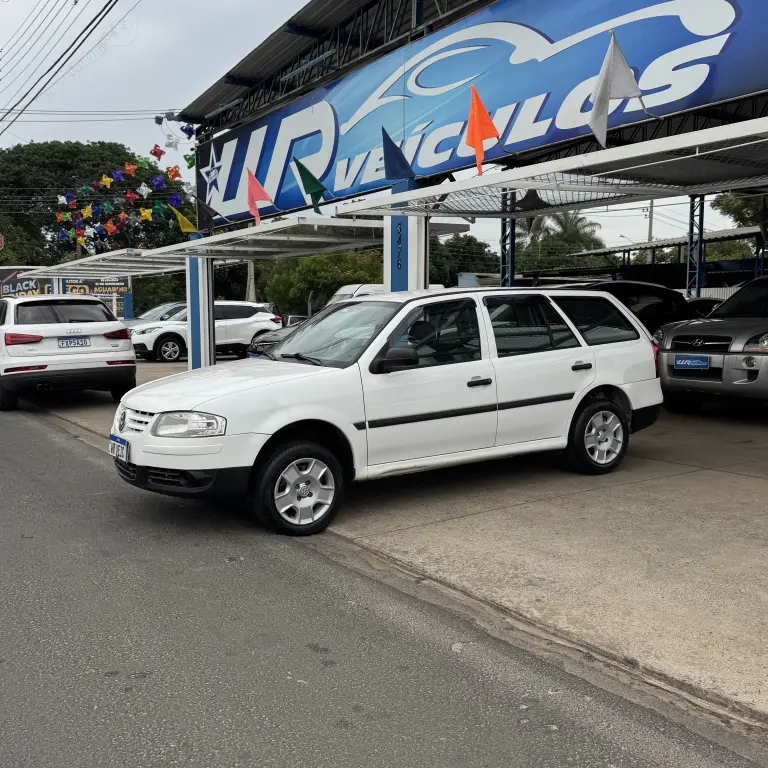 VOLKSWAGEN Parati - Foto