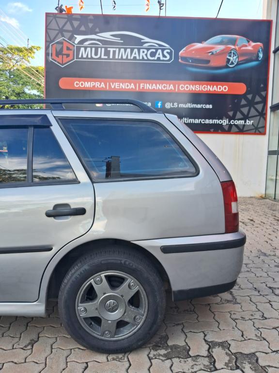 VOLKSWAGEN Parati - Foto