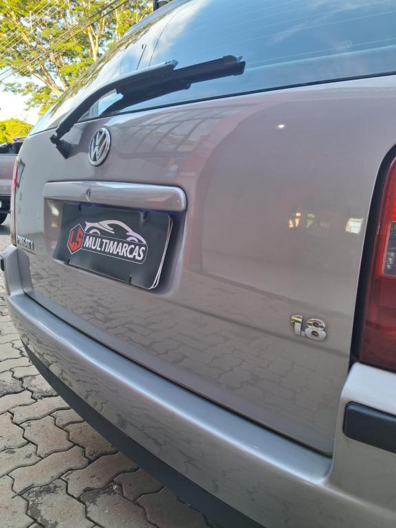 VOLKSWAGEN Parati - Foto