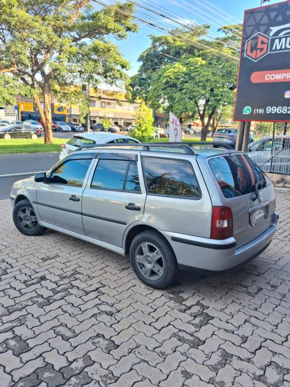 VOLKSWAGEN Parati - Foto