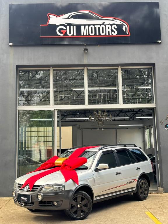 VOLKSWAGEN Parati