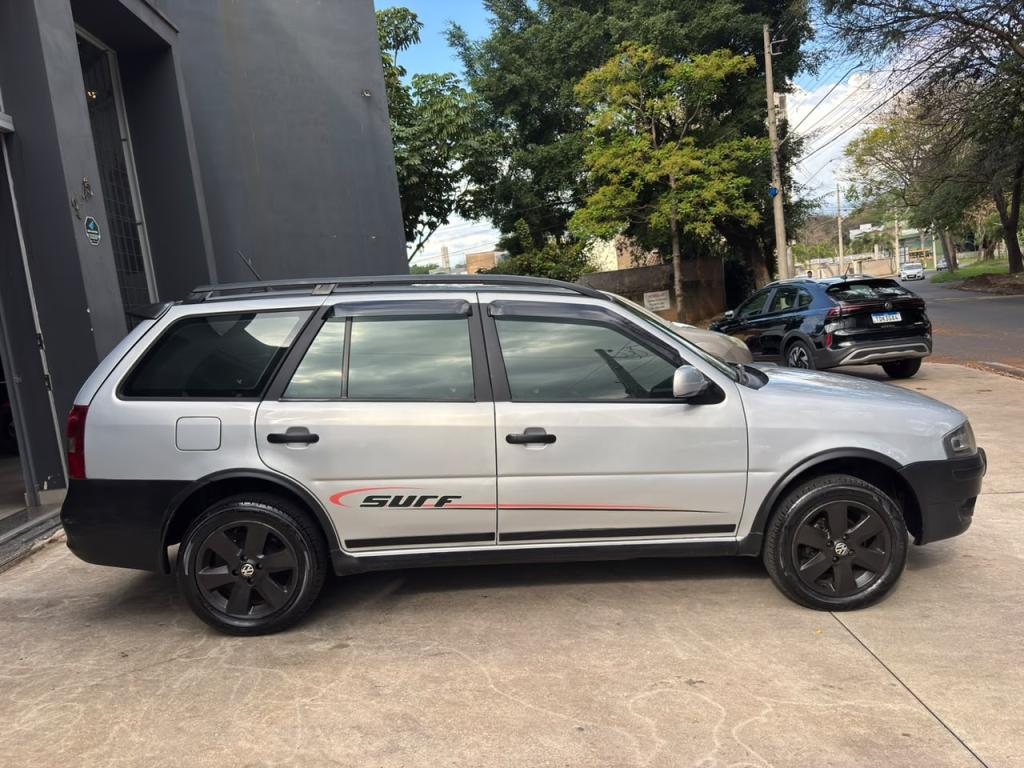 VOLKSWAGEN Parati - Foto