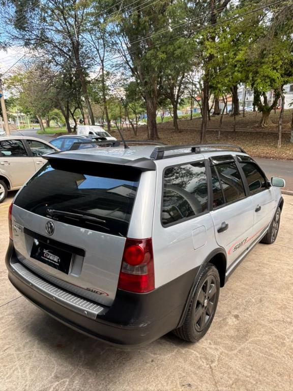 VOLKSWAGEN Parati - Foto