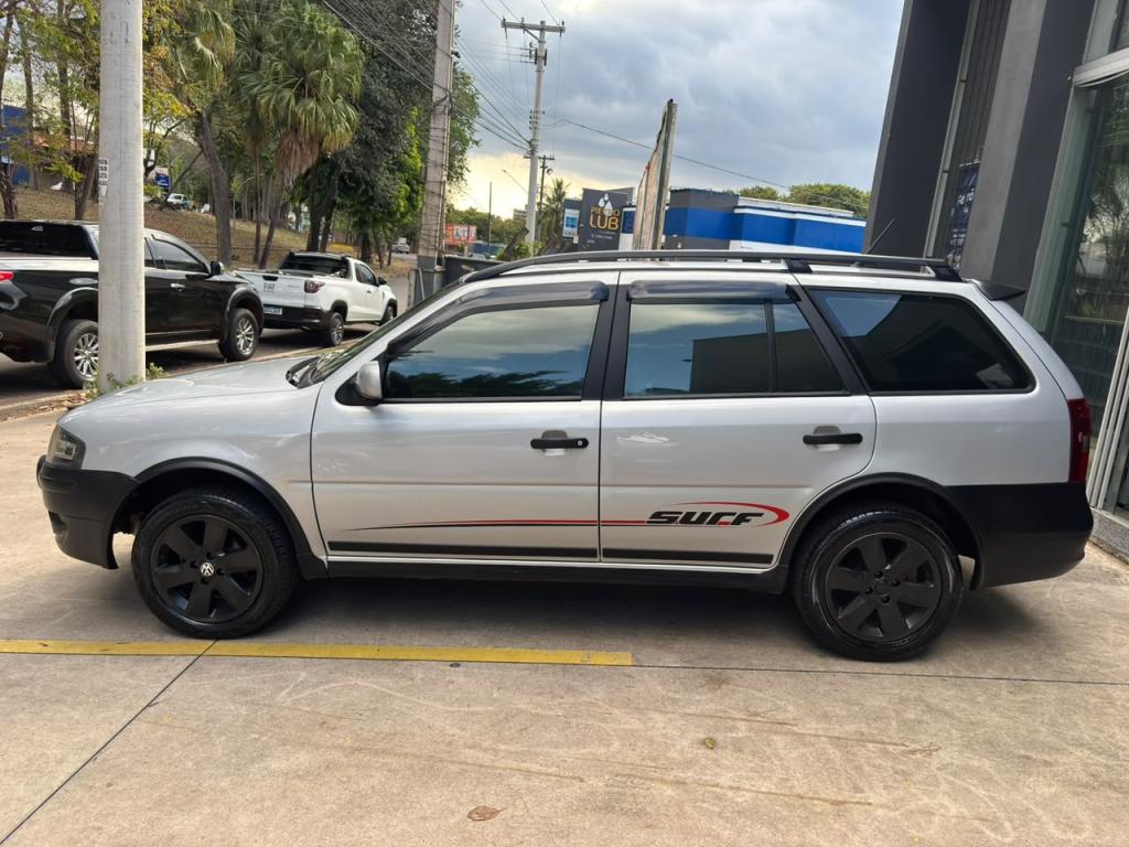 VOLKSWAGEN Parati - Foto