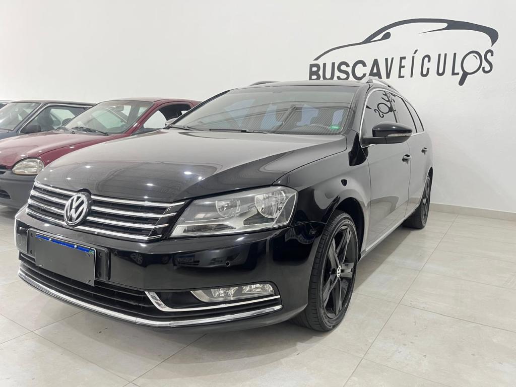 VOLKSWAGEN Passat Variant