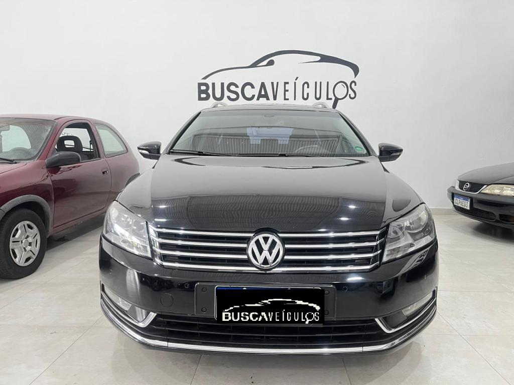 VOLKSWAGEN Passat Variant - Foto