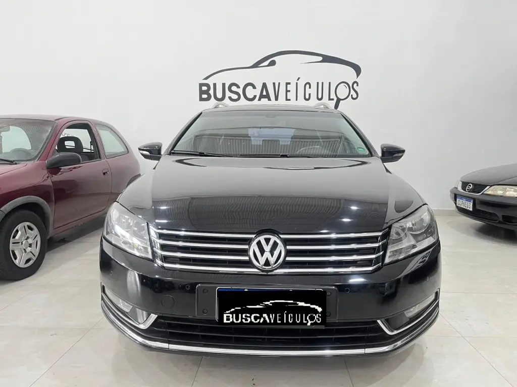 VOLKSWAGEN Passat Variant - Foto