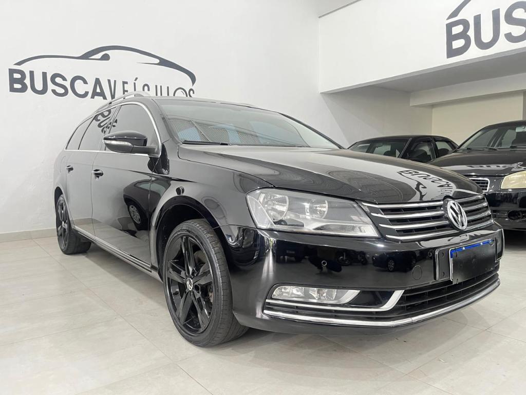 VOLKSWAGEN Passat Variant - Foto