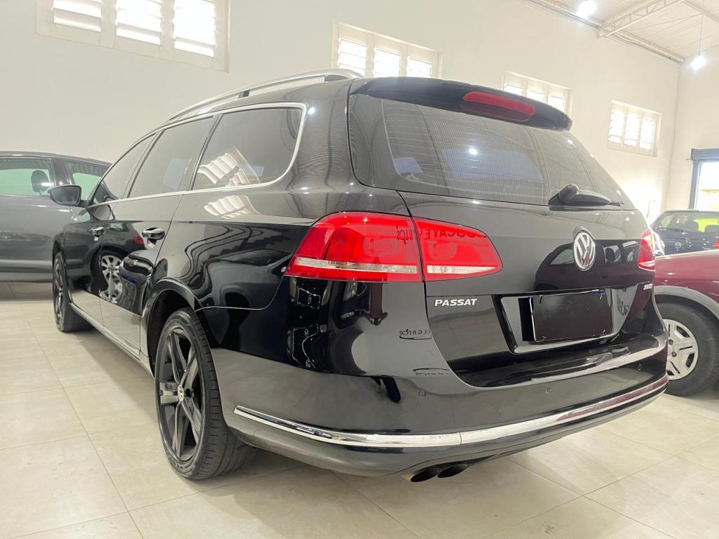 VOLKSWAGEN Passat Variant - Foto