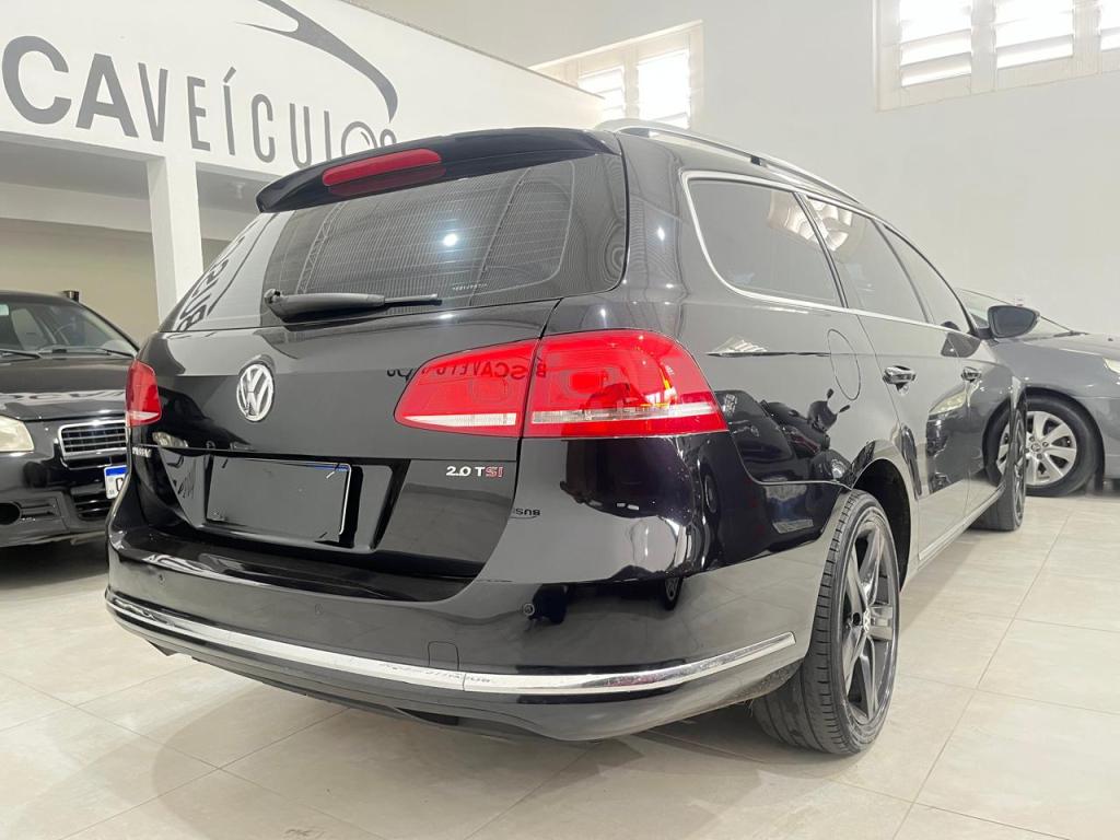 VOLKSWAGEN Passat Variant - Foto