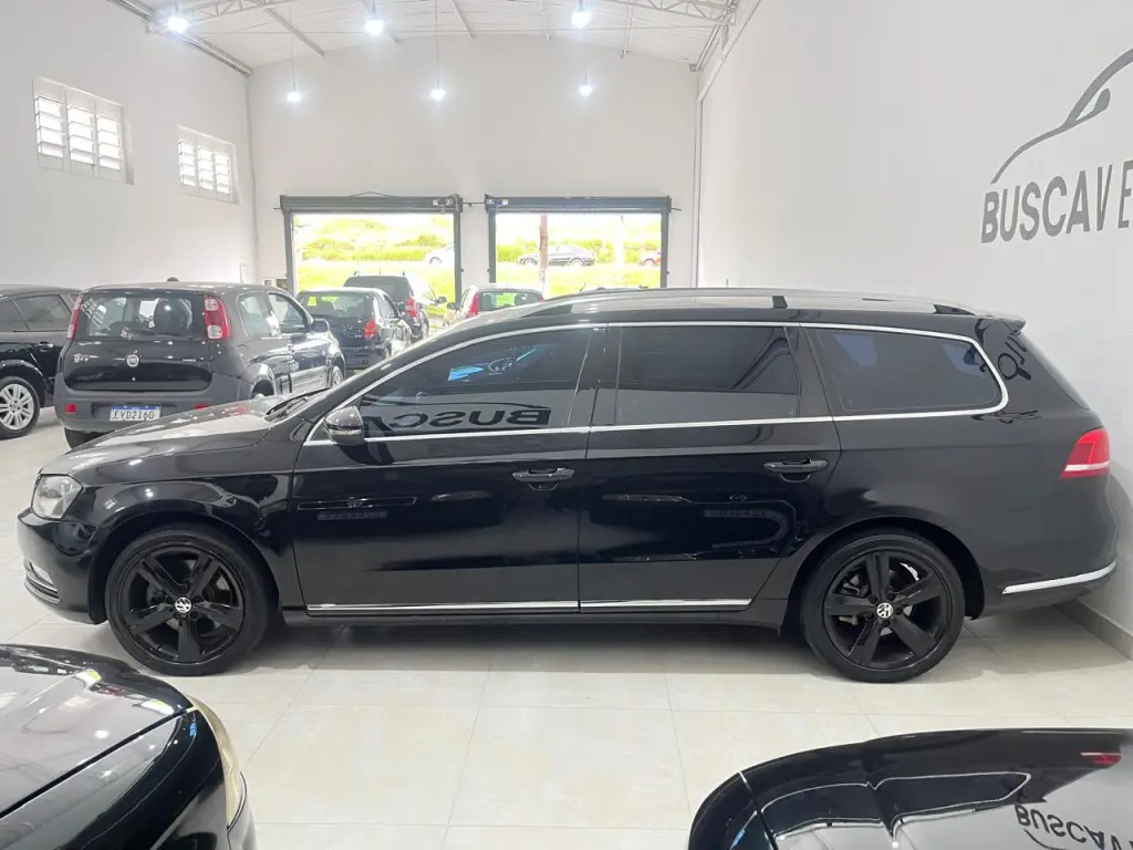 VOLKSWAGEN Passat Variant - Foto