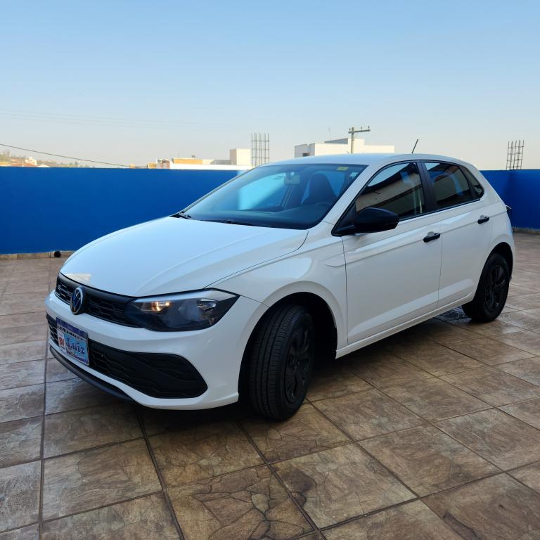 VOLKSWAGEN Polo Hatch - Foto