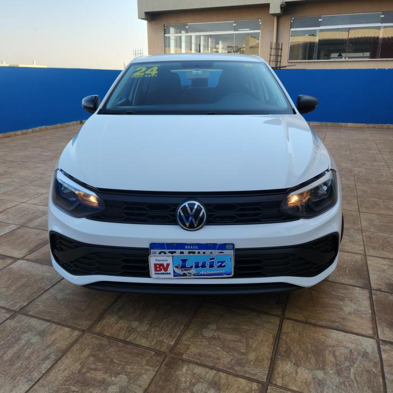 VOLKSWAGEN Polo Hatch - Foto