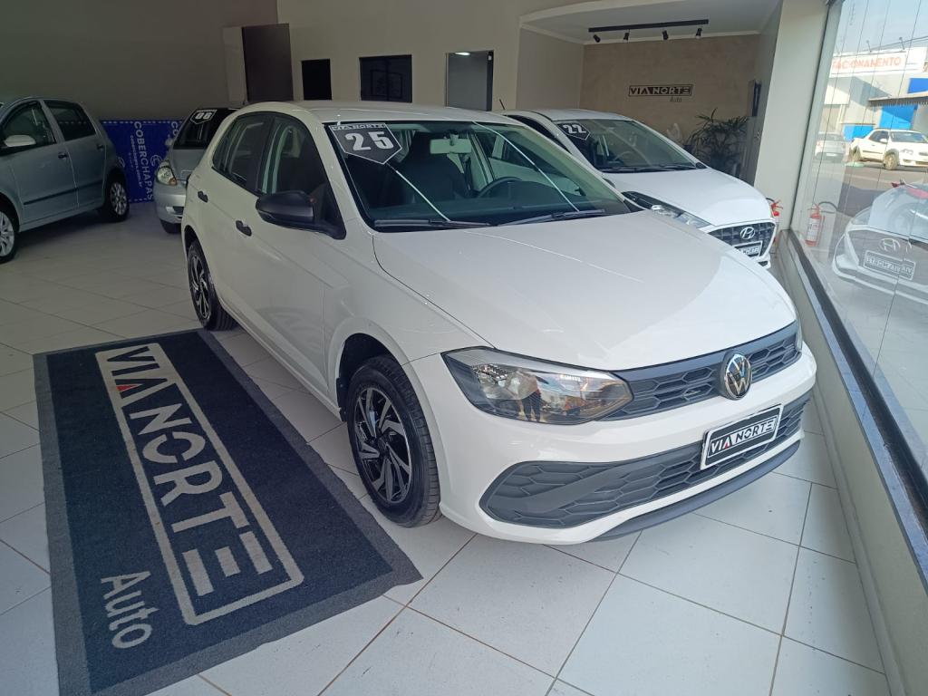 VOLKSWAGEN Polo Hatch