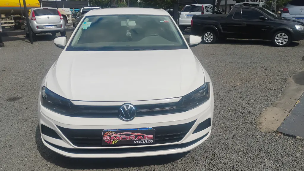 VOLKSWAGEN Polo Hatch - Foto